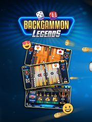 Screenshot 11: Backgammon Legends Online