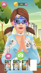 Screenshot 5: Beauty Salon - Makeover barbi