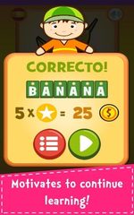 Screenshot 18: Learn to Spell & Write