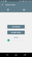 Screenshot 8: 15 Puzzle (Game of Fifteen) - Classic Puzzle Game
