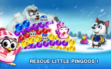 Screenshot 15: Bubble Shooter - Frozen Pop