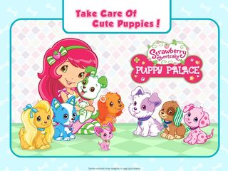Screenshot 21: Strawberry Shortcake Puppy Fun