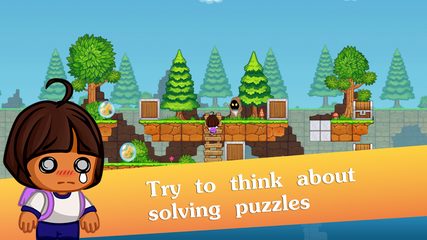 Screenshot 3: Sleepy Adventure - Hard Level Again (Logic games)