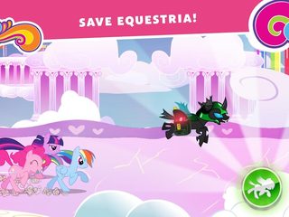 Screenshot 12: My Little Pony: Harmony Quest