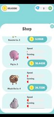 Screenshot 5: Cute Farm: Merge Tycoon