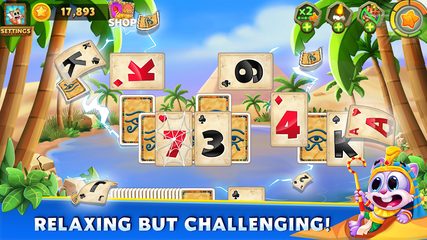 Screenshot 10: Solitaire TriPeaks - Solitaire