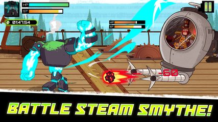 Screenshot 4: Ben 10 - Omnitrix Hero