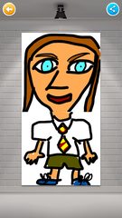 Screenshot 4: Let's Draw! - Drawing Game
