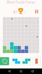 Screenshot 2: Block Puzzle Frenzy