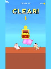 Screenshot 9: Rescue Master-A cat running game that helps animal