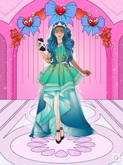 Screenshot 10: Wedding Coloring Dress Up Game
