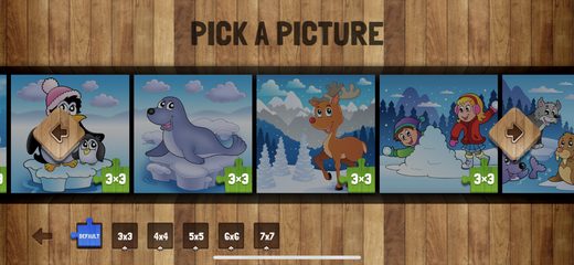 Screenshot 9: Kids' Puzzles 4+