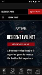 Screenshot 11: Resident Evil Portal