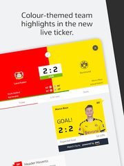 Screenshot 21: Bundesliga Official App
