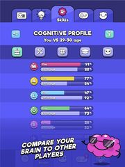 Screenshot 15: Cutie Cuis - Brain teasers & Mind games