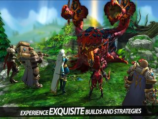 Screenshot 19: Heroes Forge: Battlegrounds