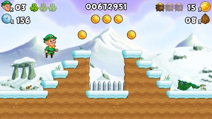 Screenshot 8: Lep's World 2