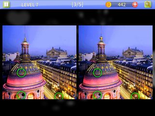 Screenshot 21: Find & Spot The Differences