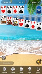Screenshot 2: Solitaire Card Games Free