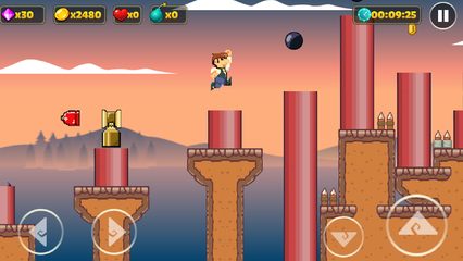 Screenshot 19: Super Pep's World - Run Game