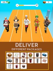 Screenshot 16: Delivery Much