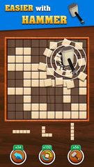 Screenshot 3: Woody Extreme: Wood Block Puzzle Games for free