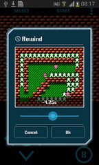 Screenshot 11: Nostalgia.NES (NES Emulator)