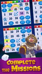 Screenshot 2: Bingo DreamZ - Free Online Bingo & Slots Games