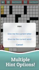 Screenshot 3: Penny Dell Crosswords