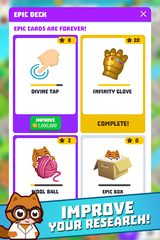 Screenshot 23: Super Idle Cats - Farm Tycoon