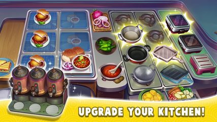 Screenshot 3: Masala Madness: Cooking Games