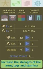 Screenshot 11: Muscle Clicker 2: RPG Gym Game