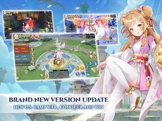 Screenshot 12: Astral Fable-Open World MMORPG