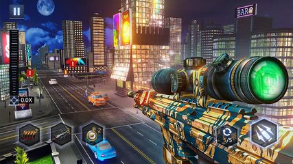 Screenshot 10: Sniper Offline - 3D FPS Shooti