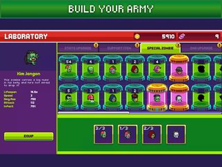 Screenshot 18: Infectonator 3: Apocalypse