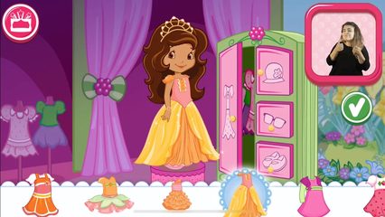 Screenshot 6: Strawberry Shortcake Berryfest