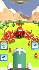 Screenshot 20: Imposter Crowd Attack: TD Shooting War