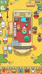 Screenshot 1: Food Truck Pup: Cooking Chef