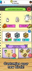 Screenshot 4: Birds Evolution 9+