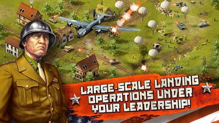 Screenshot 7: Second World War: Western Front Strategy game