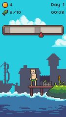 Screenshot 11: Wizard Fishing: Fantasy Pixel