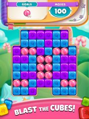 Screenshot 17: Cartoon Crush Toon Blast Match