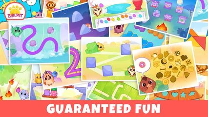 Screenshot 18: Bibi Savanna Animals games for
