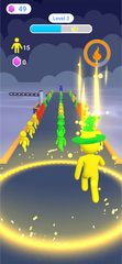 Screenshot 2: Giant rush runner 3d 9+