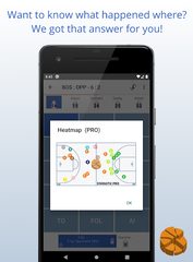 Screenshot 16: Statastic Basketball - record.analyze.improve