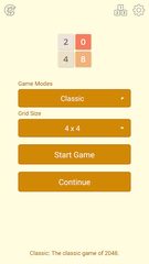 Screenshot 1: 2048 Game - 2048 Puzzle