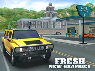 Screenshot 11: Car Driving & Parking School
