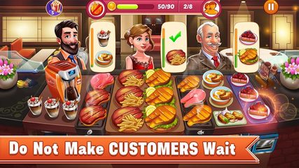 Screenshot 9: Chef City : Kitchen Restaurant Cooking Game