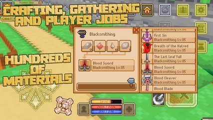 Screenshot 4: Silverpath Online - MMORPG