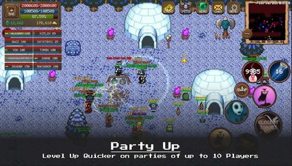 Screenshot 16: Laurum Online - 2D MMORPG